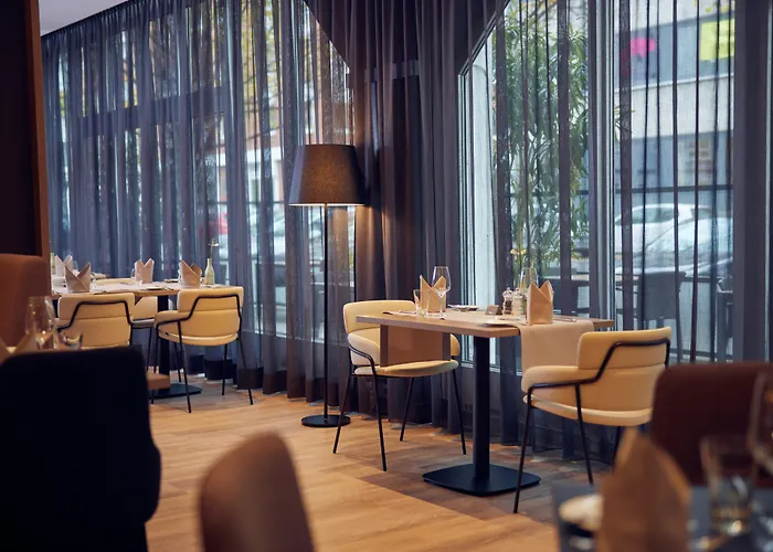 DoubleTree By Hilton SchweizerhofHotel Hannover