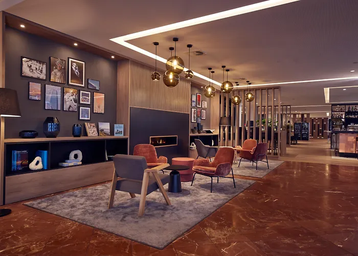 DoubleTree By Hilton SchweizerhofHotel Hannover